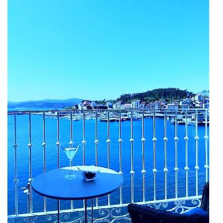 Hotel Puerto Arnela Camariñas Dış mekan fotoğraf
