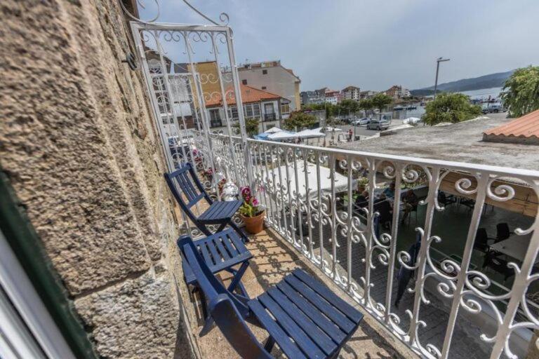 Hotel Puerto Arnela Camariñas Dış mekan fotoğraf