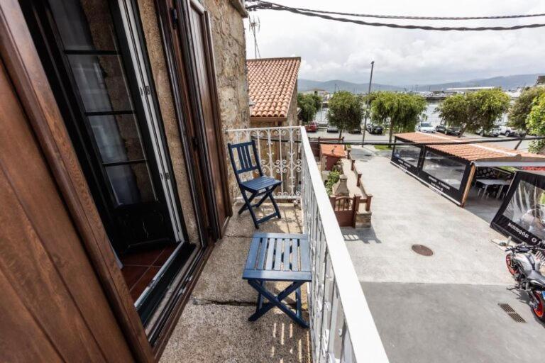 Hotel Puerto Arnela Camariñas Dış mekan fotoğraf