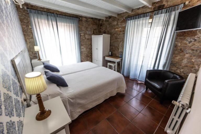 Hotel Puerto Arnela Camariñas Dış mekan fotoğraf