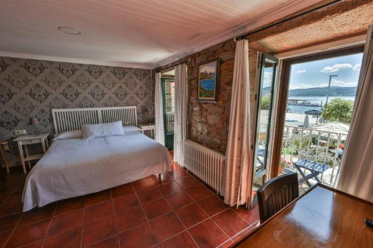 Hotel Puerto Arnela Camariñas Dış mekan fotoğraf
