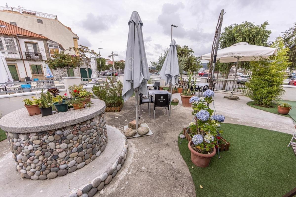 Hotel Puerto Arnela Camariñas Dış mekan fotoğraf