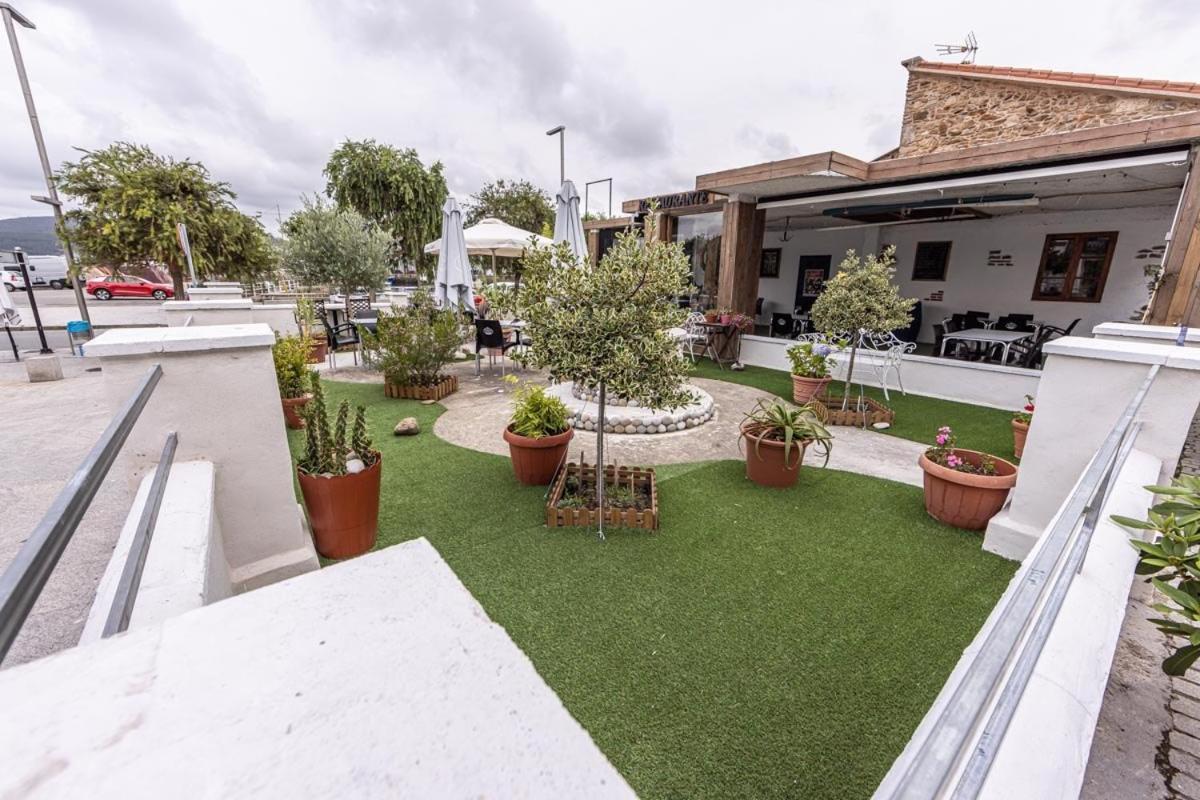 Hotel Puerto Arnela Camariñas Dış mekan fotoğraf