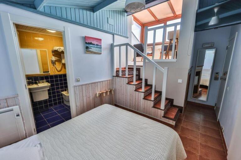 Hotel Puerto Arnela Camariñas Dış mekan fotoğraf