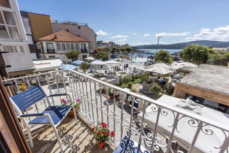Hotel Puerto Arnela Camariñas Dış mekan fotoğraf