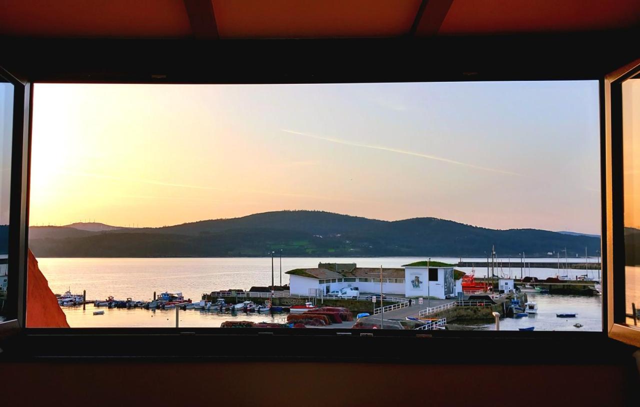 Hotel Puerto Arnela Camariñas Dış mekan fotoğraf