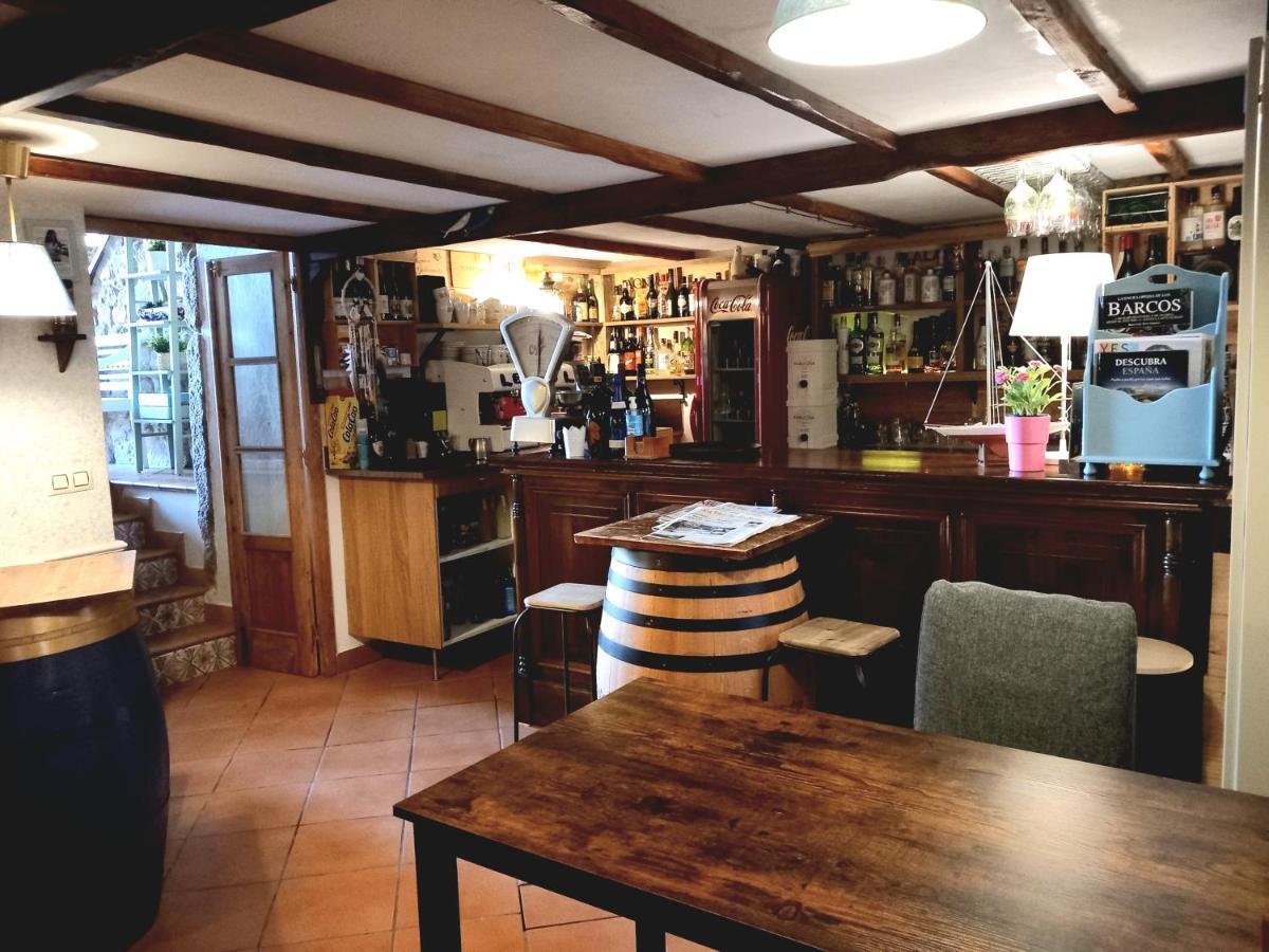 Hotel Puerto Arnela Camariñas Dış mekan fotoğraf