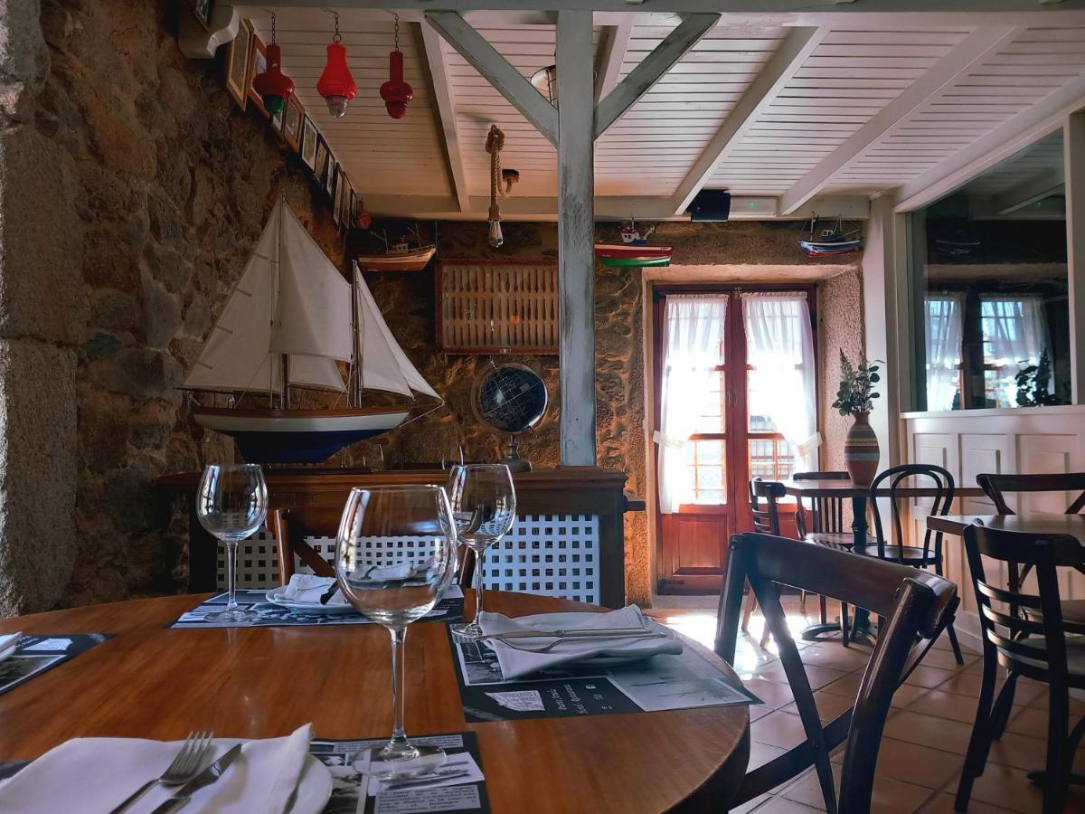 Hotel Puerto Arnela Camariñas Dış mekan fotoğraf