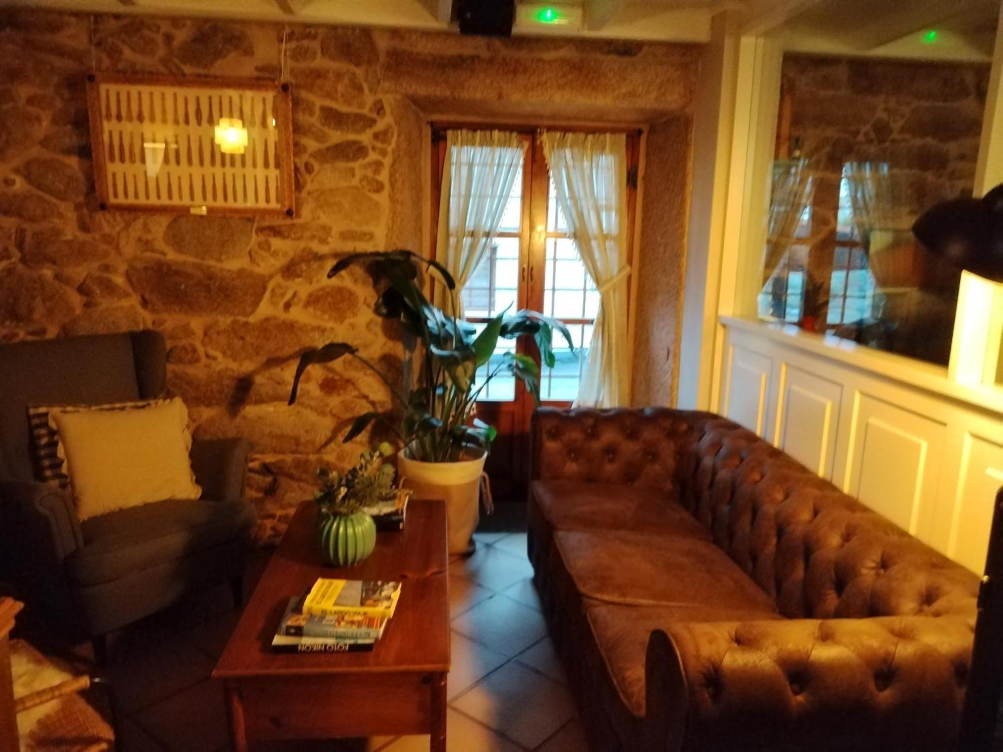 Hotel Puerto Arnela Camariñas Dış mekan fotoğraf