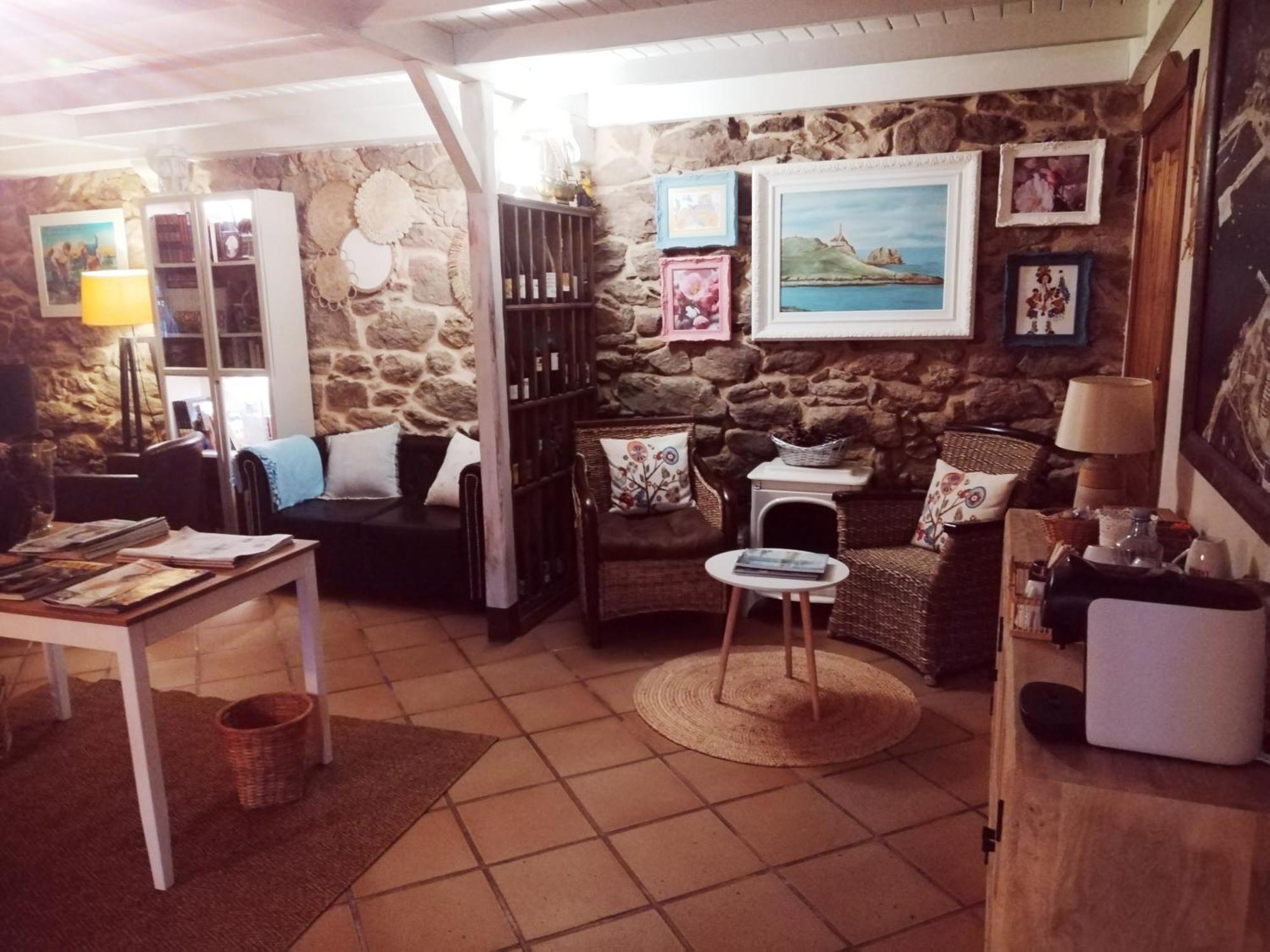 Hotel Puerto Arnela Camariñas Dış mekan fotoğraf