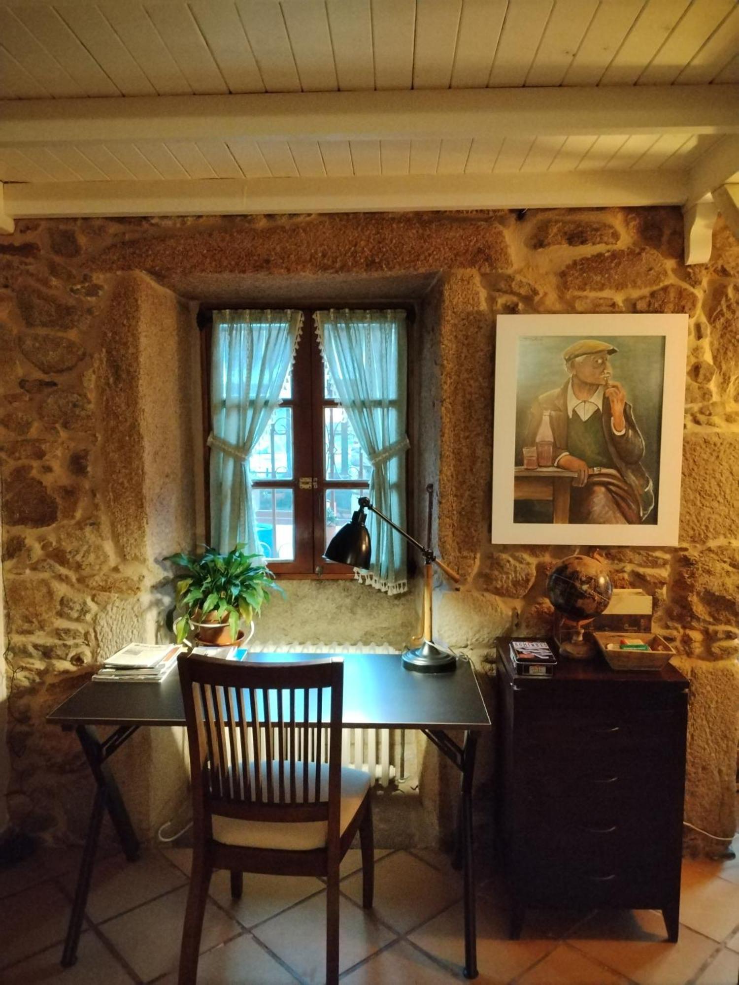 Hotel Puerto Arnela Camariñas Dış mekan fotoğraf