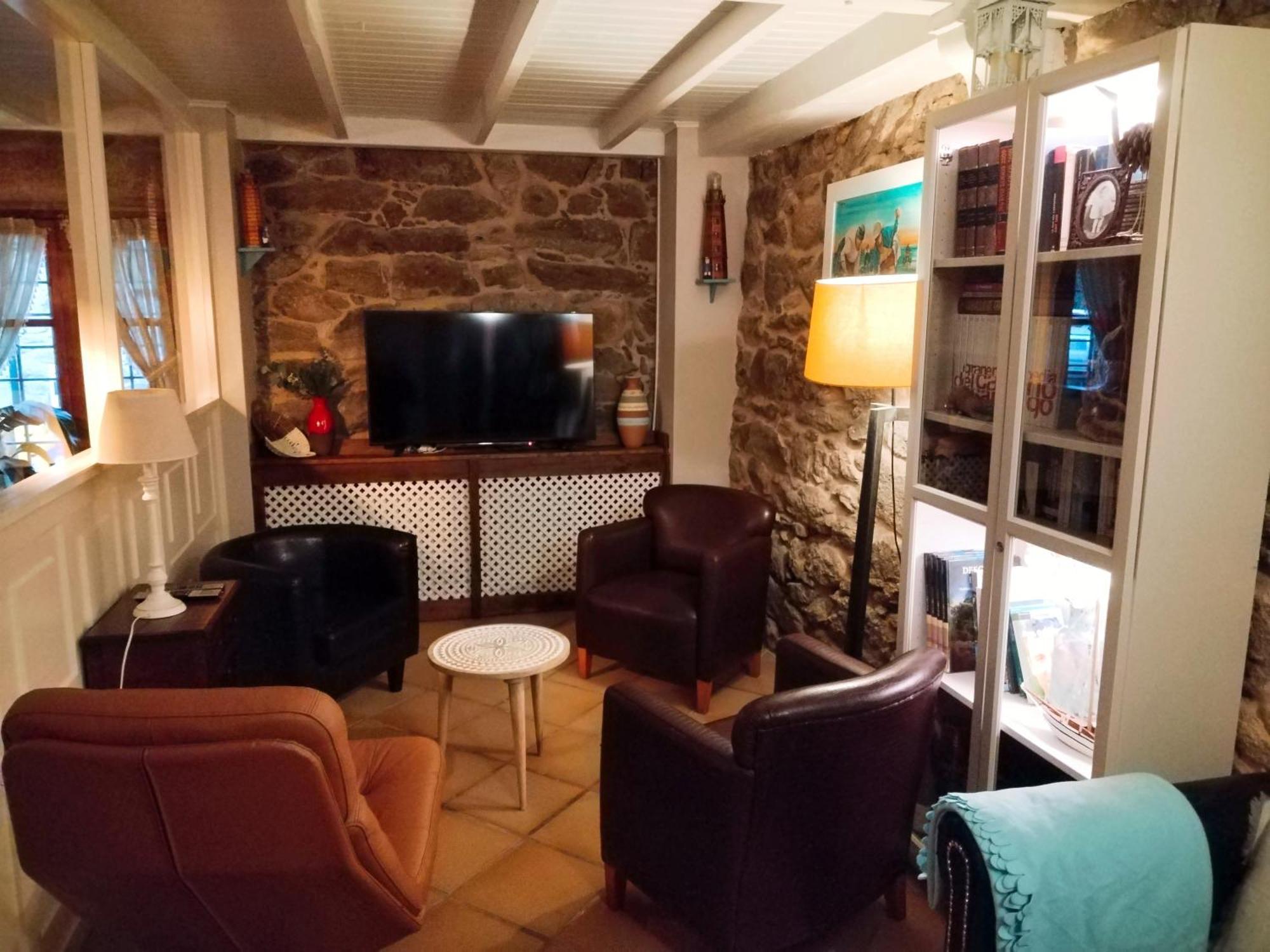 Hotel Puerto Arnela Camariñas Dış mekan fotoğraf