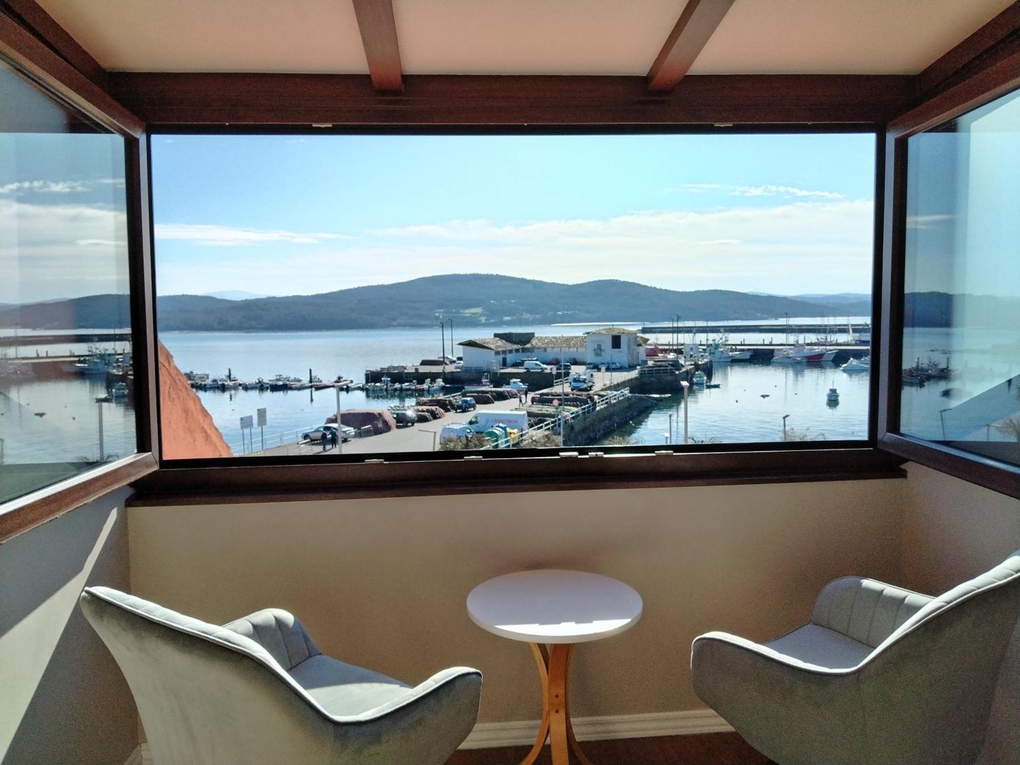Hotel Puerto Arnela Camariñas Dış mekan fotoğraf