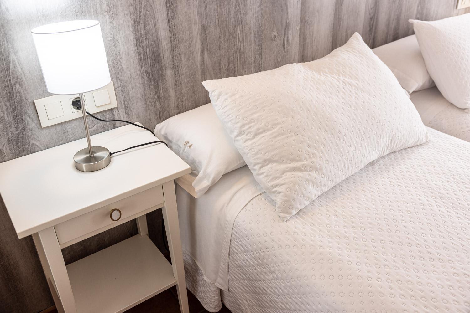 Hotel Puerto Arnela Camariñas Dış mekan fotoğraf