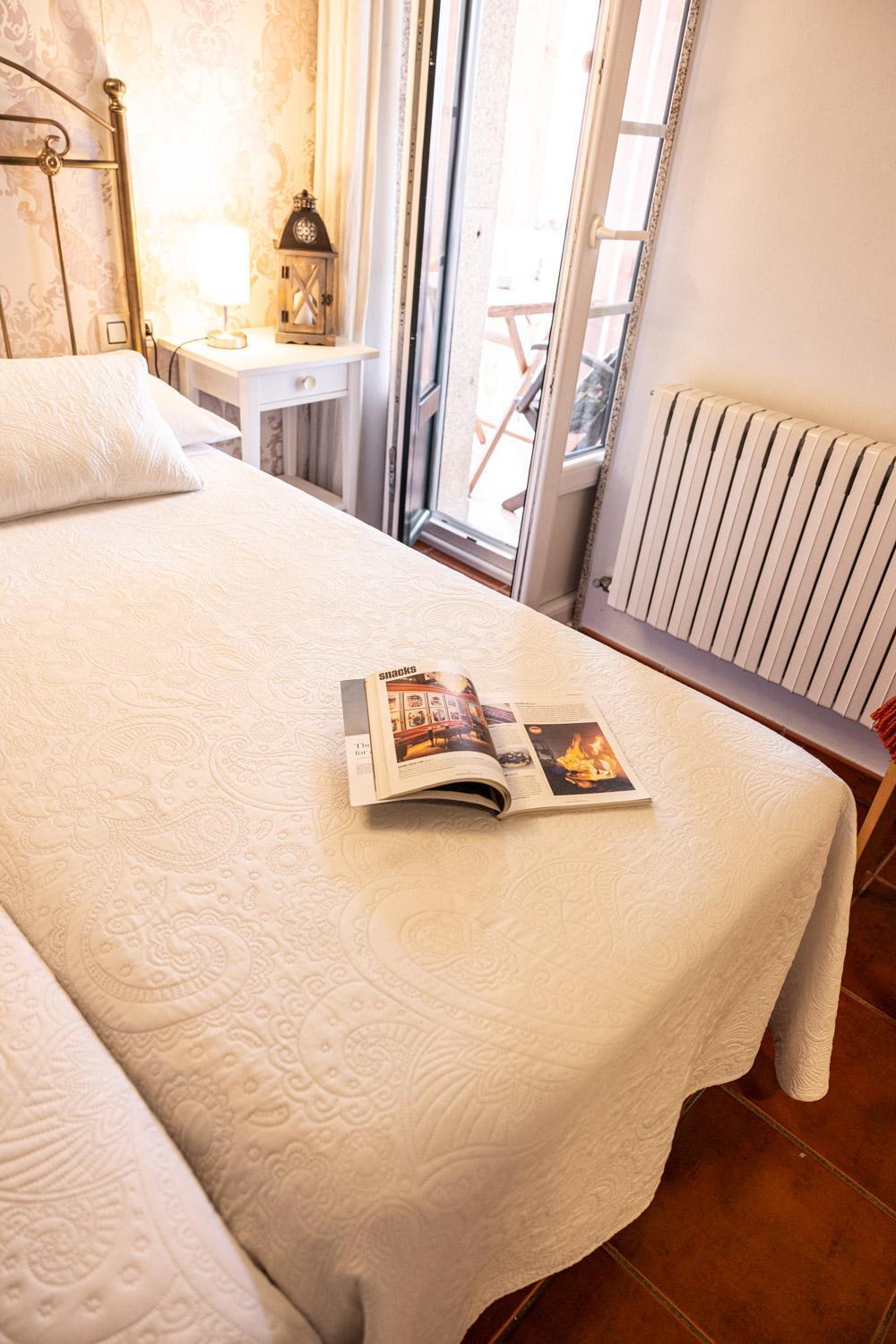 Hotel Puerto Arnela Camariñas Dış mekan fotoğraf