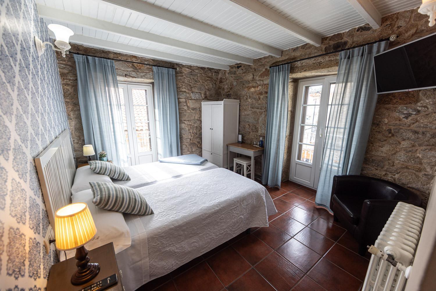 Hotel Puerto Arnela Camariñas Dış mekan fotoğraf
