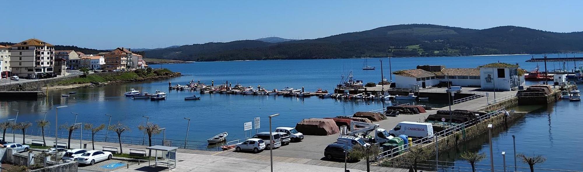 Hotel Puerto Arnela Camariñas Dış mekan fotoğraf