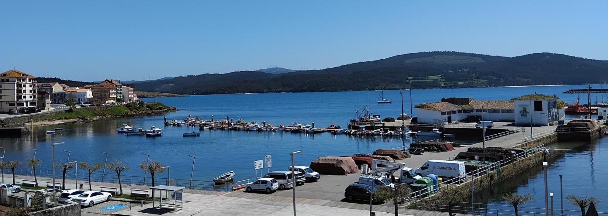 Hotel Puerto Arnela Camariñas Dış mekan fotoğraf