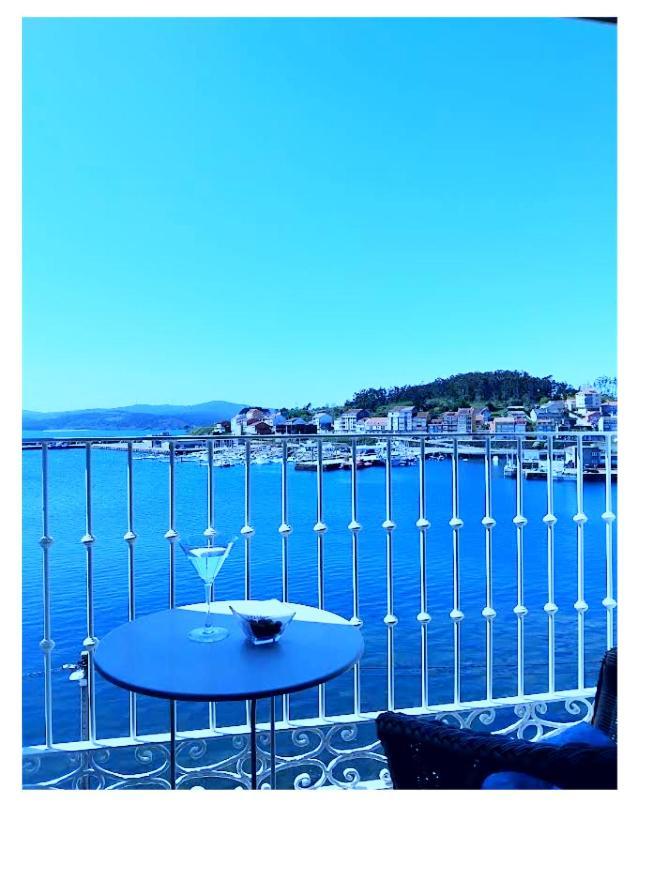 Hotel Puerto Arnela Camariñas Dış mekan fotoğraf