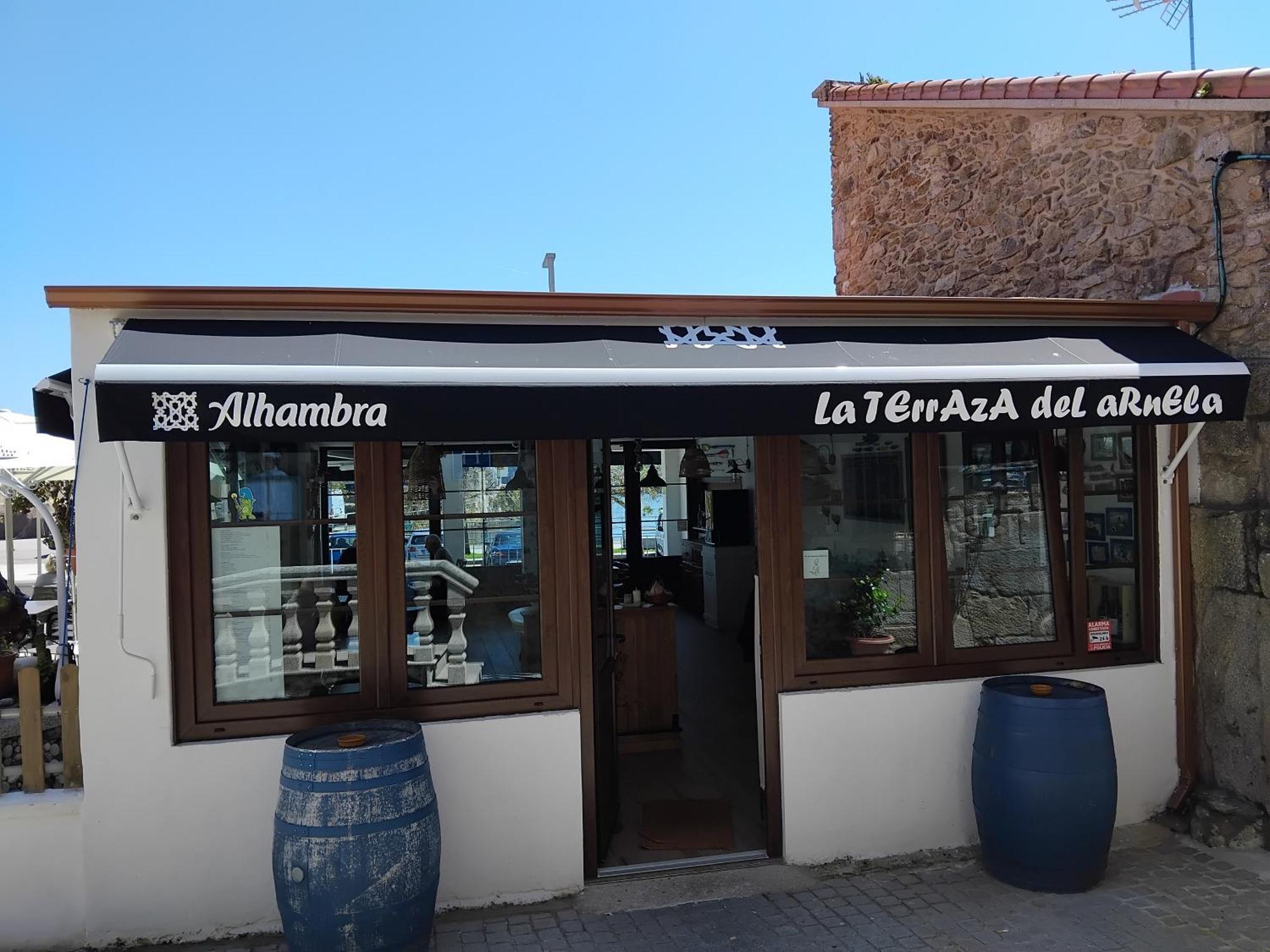 Hotel Puerto Arnela Camariñas Dış mekan fotoğraf